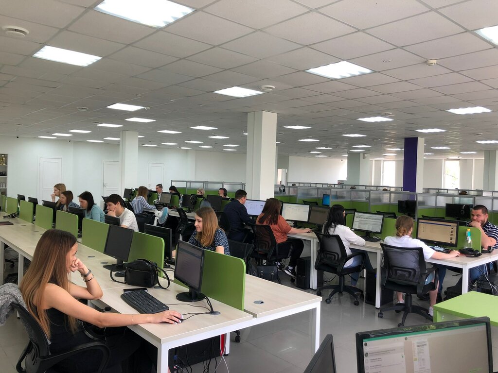 Call center Smarter, Pskov, photo