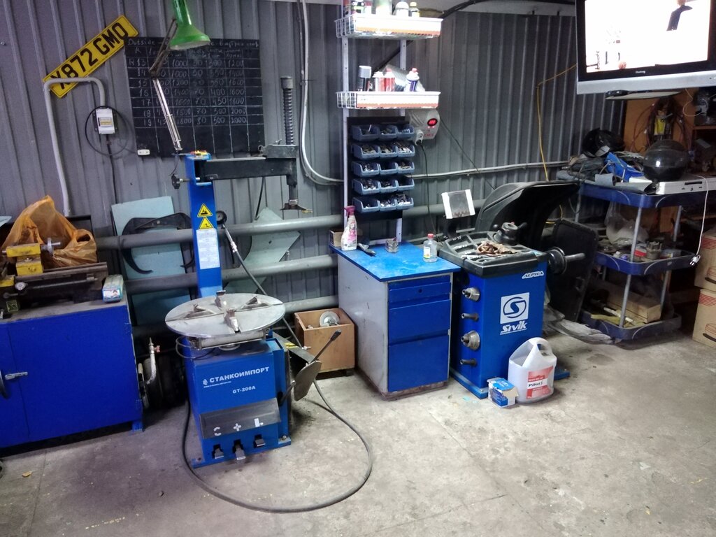 Car service, auto repair Автосервис, Tambov, photo