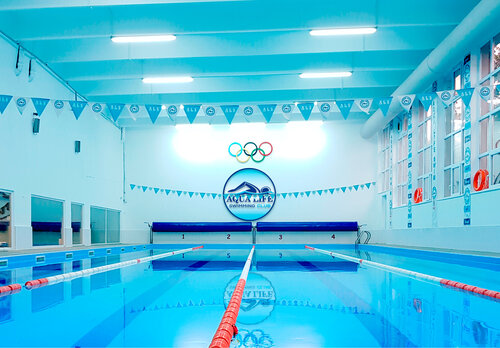 Aqua Gym Romania 4 8