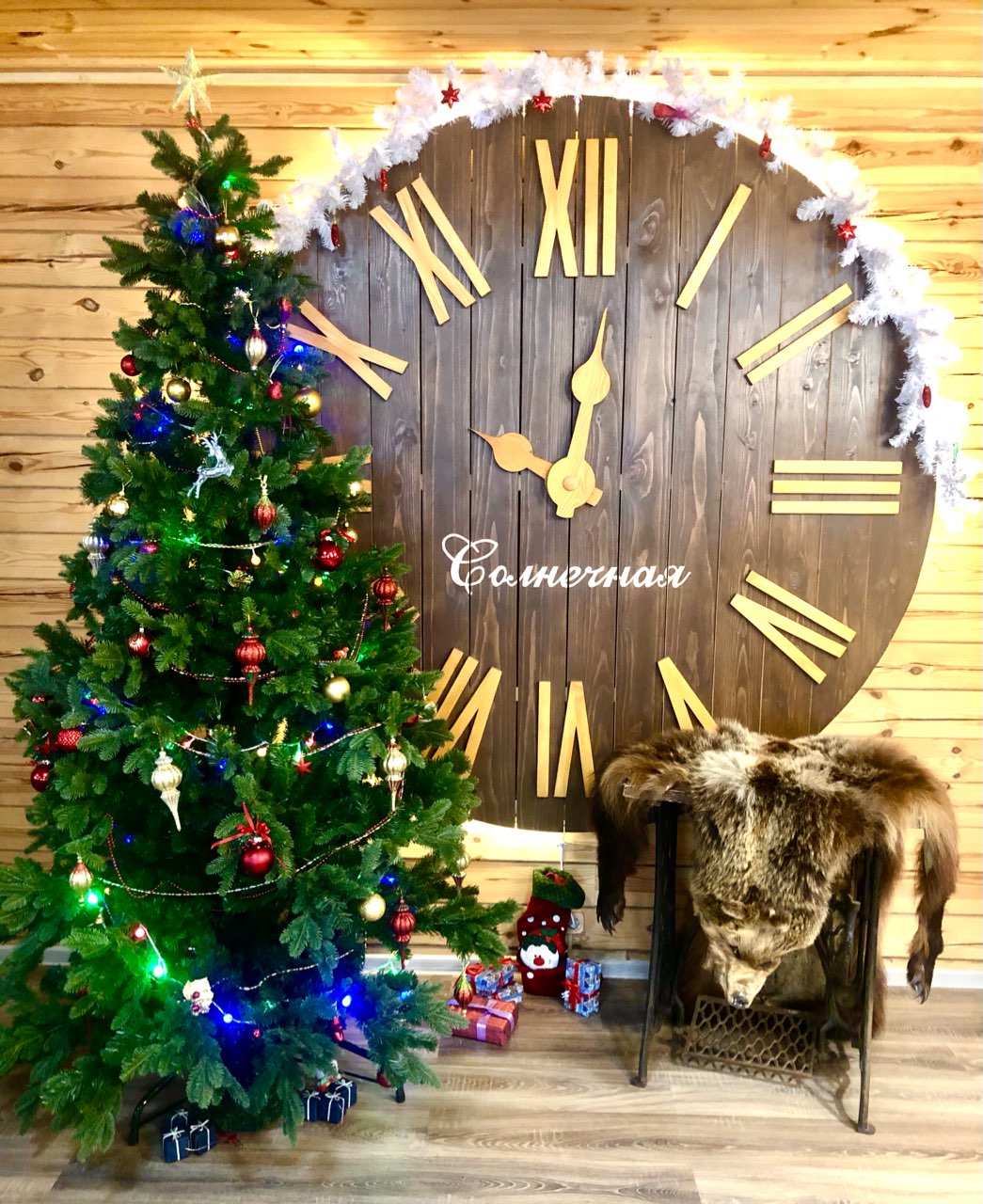 Фото Солнечная