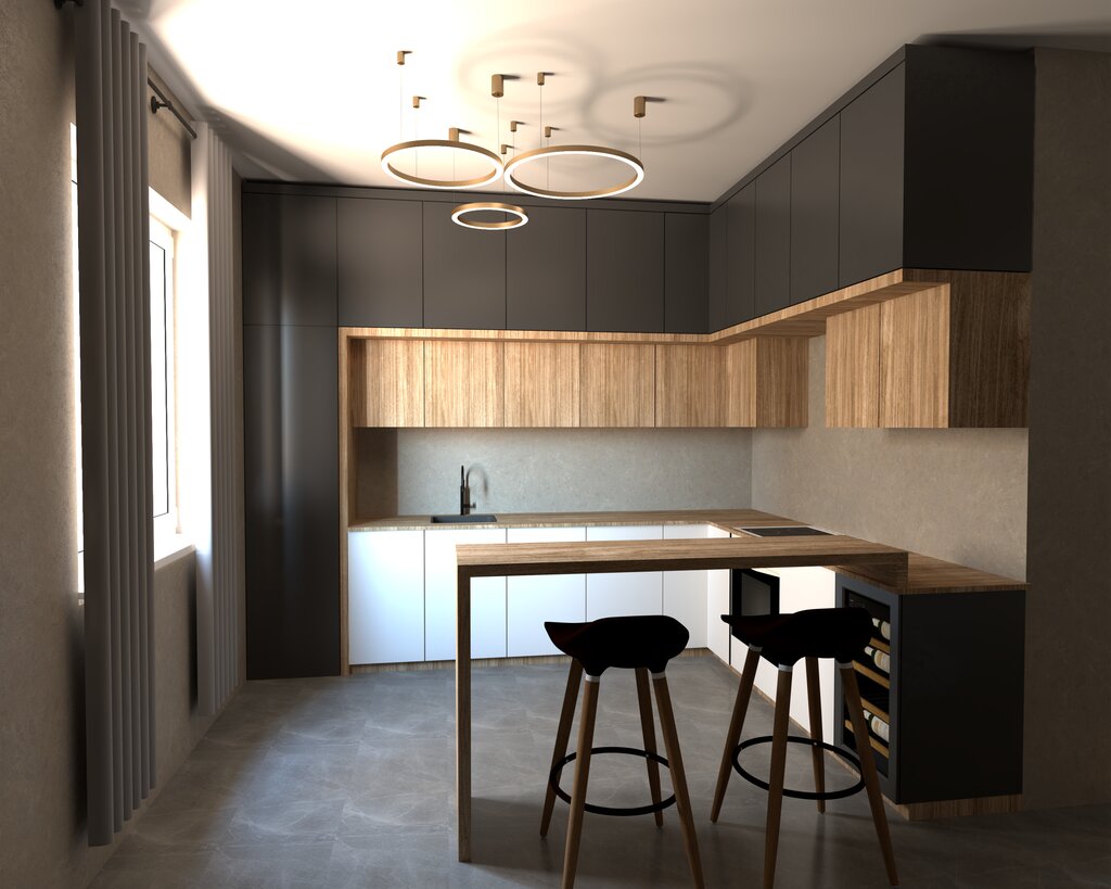 Cabinet furniture Inteko, Rubtsovsk, photo