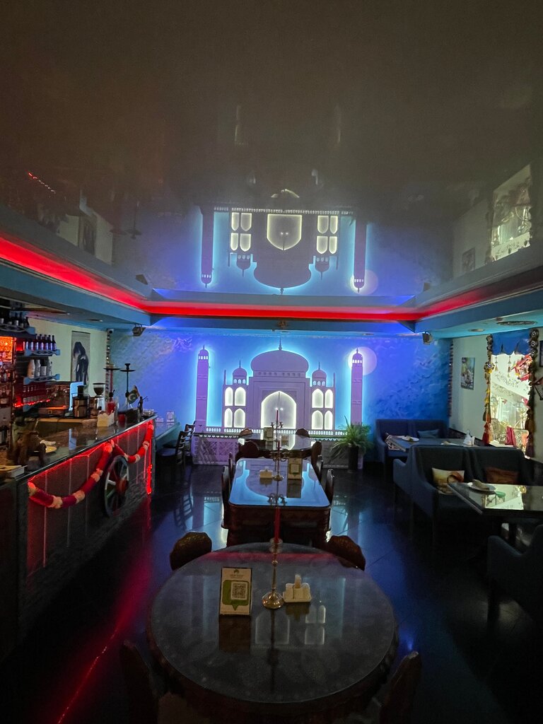 Restaurant Great Punjab, Saint Petersburg, photo