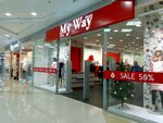 My Way (Balkanskaya ploshchad, 5Ю), tienda de ropa