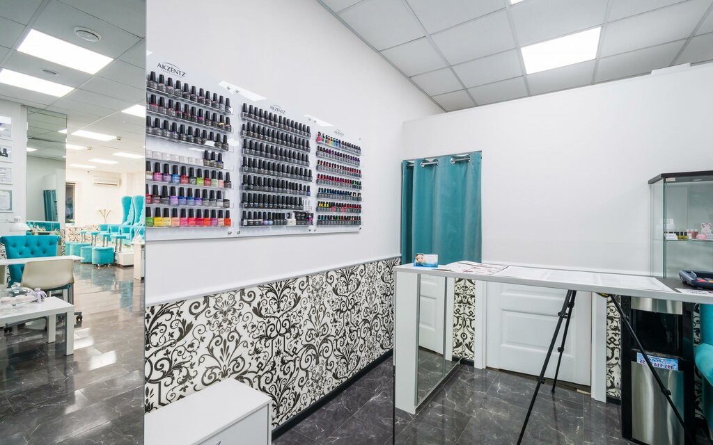 ногтевая студия - PR Nail Bar - Москва, фото № 5.