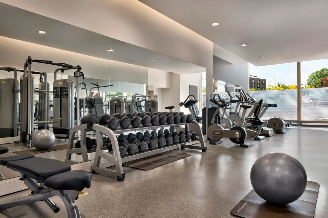 Фото Hilton Rotterdam