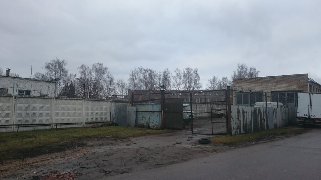 Correctional facility ФКУ КП-7 УФСИН России по Орловской области, Mtsensk, photo