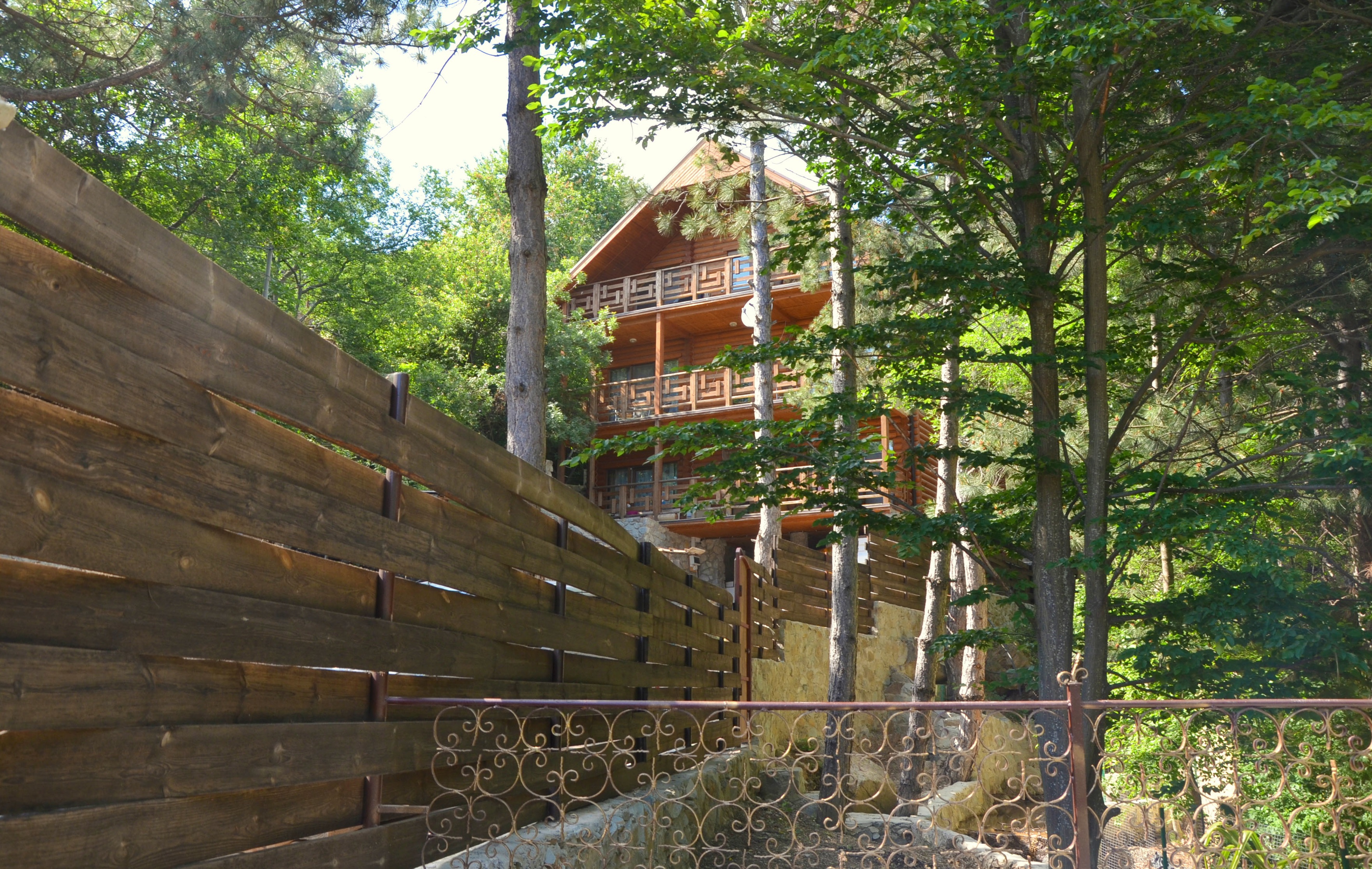 Фото Лесная Сказка