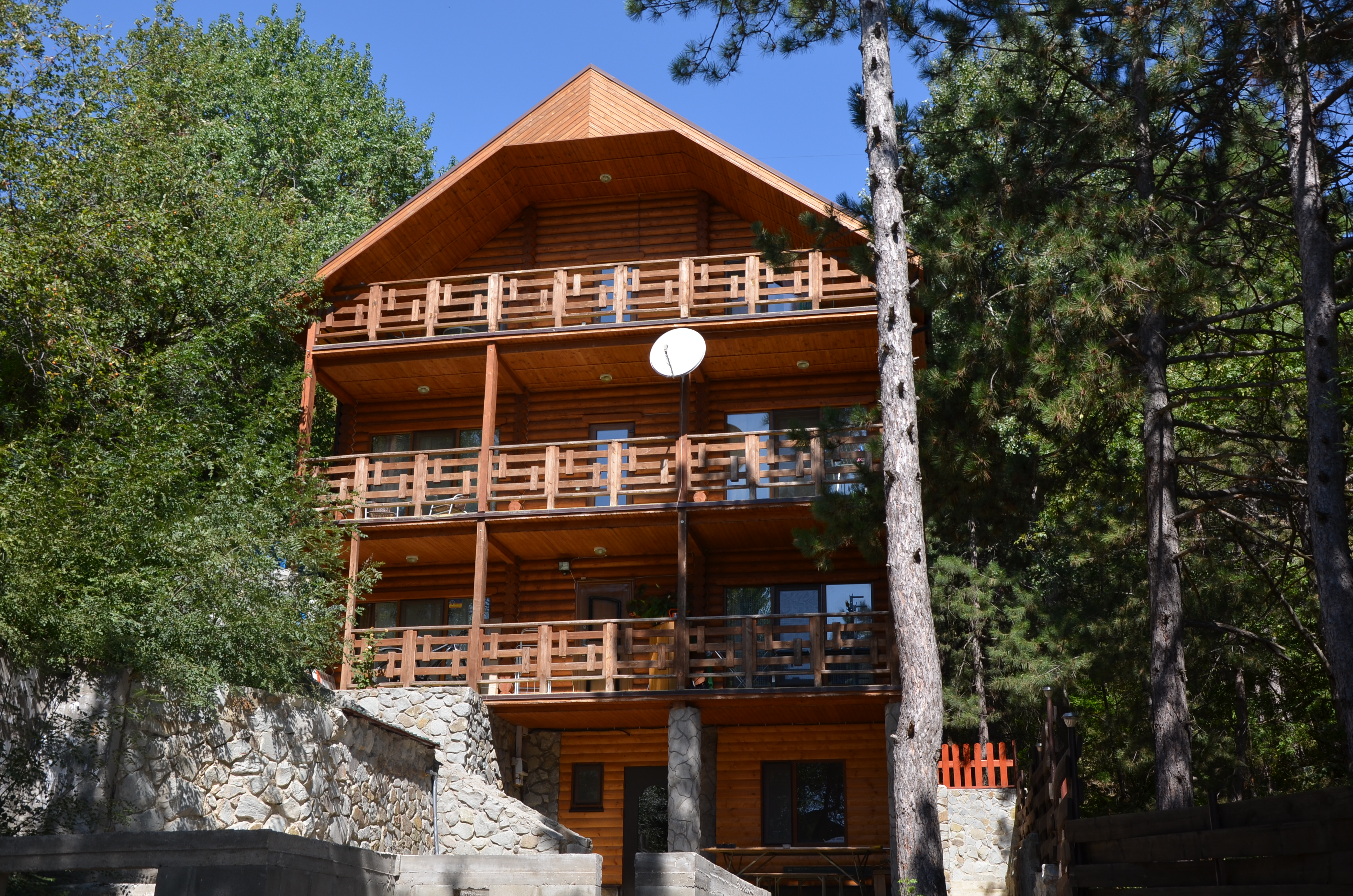 Фото Лесная Сказка