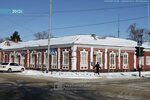 Upravleniye Arkhitektury i Gradostroitelstva Administratsii Mo g. Slavyansk-na-Kubani, Mu (Shkolnaya Street, 304), administration