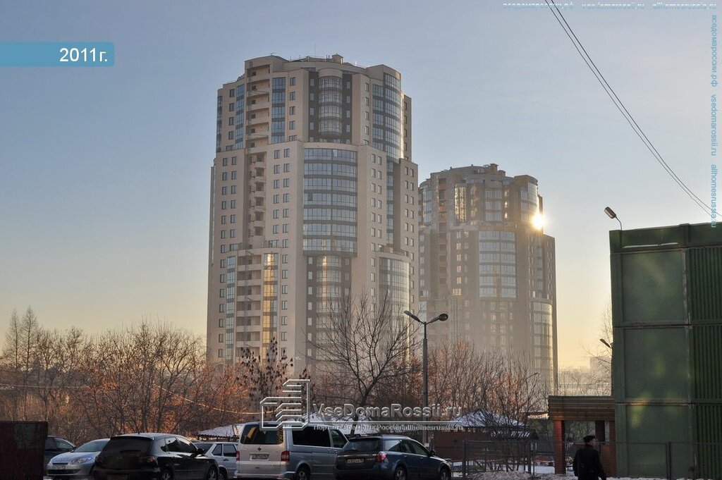 Шейнкмана 119 екатеринбург фото