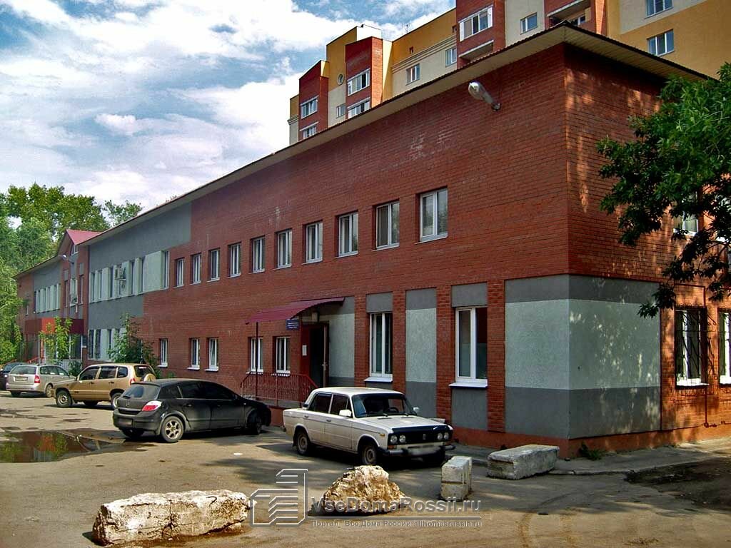 Departamento de vivienda Жилищный отдел Промышленного района городского округа Самара, , foto