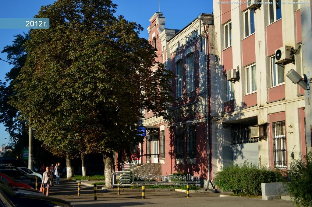 Government ministries, services Upravleniye arkhitekturoy i gradostroitelstva Voronezhskoy oblasti, Voronezh, photo