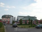 SP Lada Fud Tekhnolodzhi (Banykina Street, 13) ، مشاريع صناعية