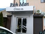 Rich Man (Krasnyh Partizan Street, 355), hotel
