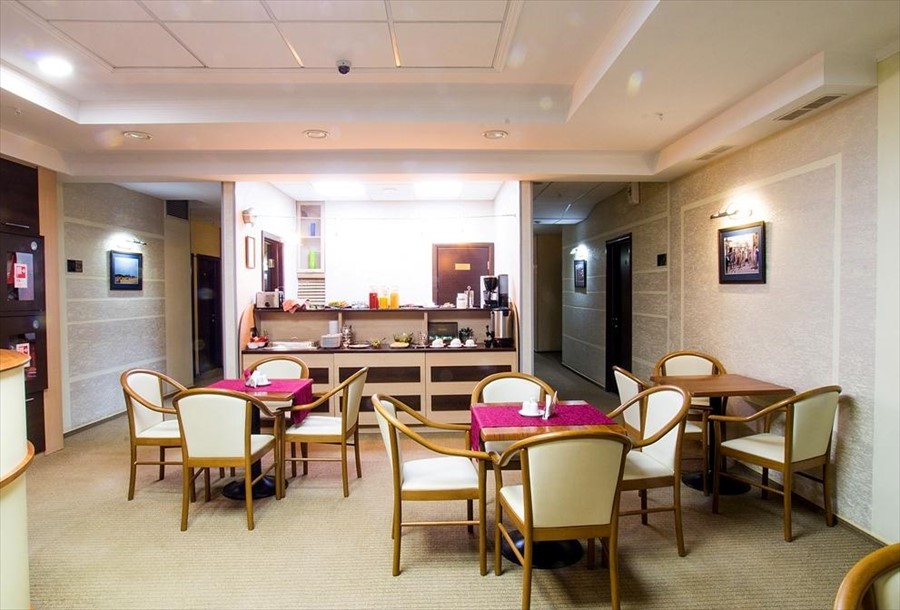 Фото Сити отель Парус