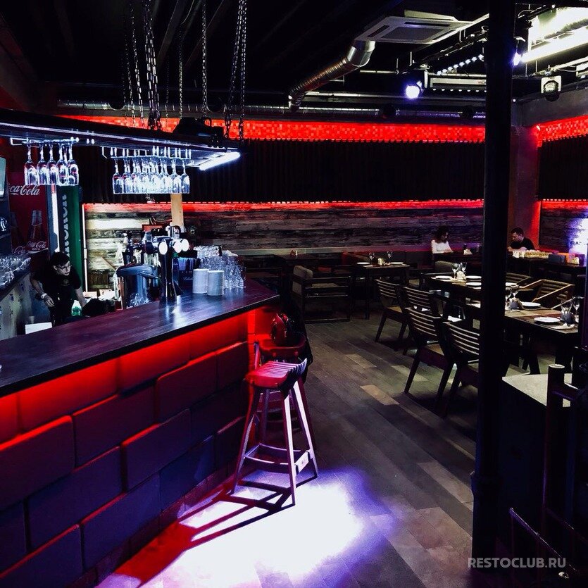 Karaoke Bar-Les, Moscow, photo