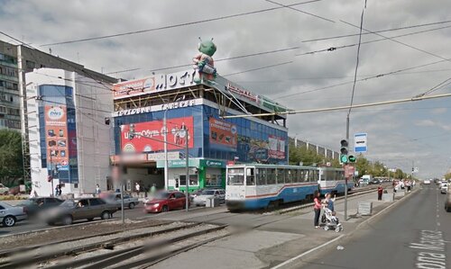 Мост 2 ул завенягина 10а фото
