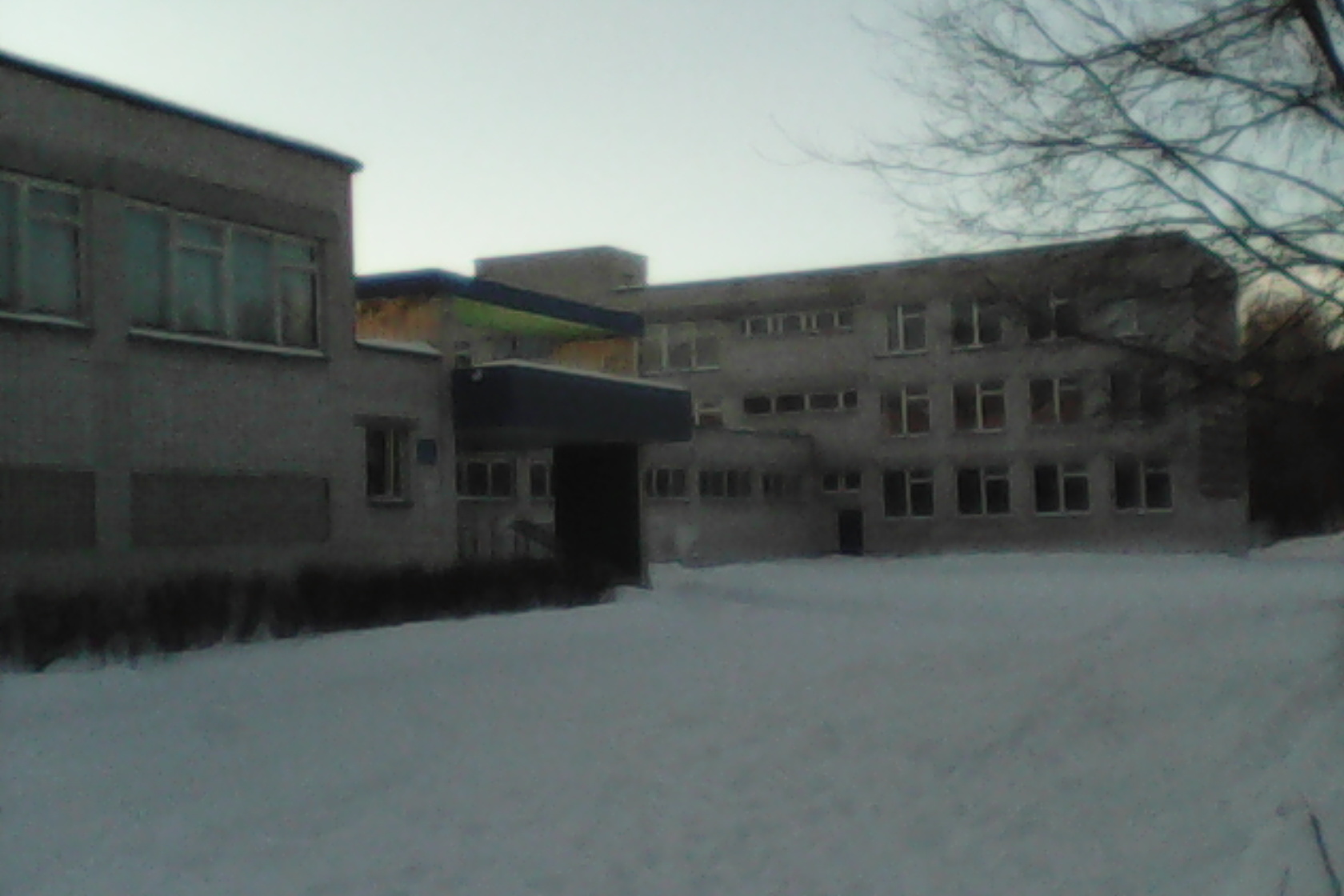 18 Школа дзержинск карта