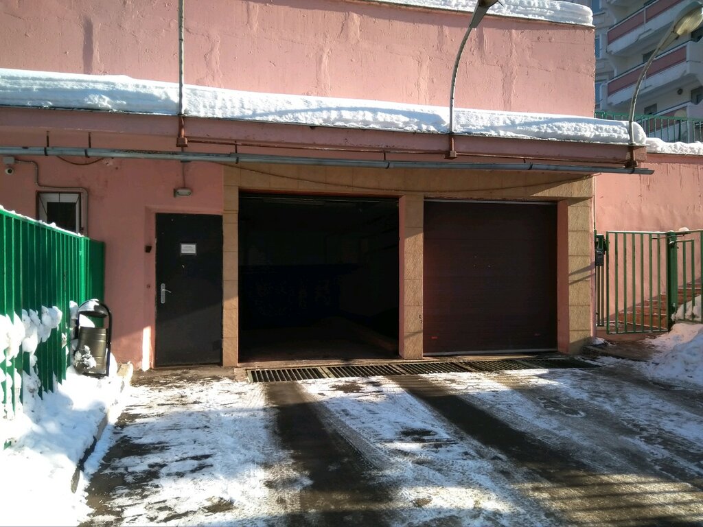 Homeowner association Tovarishchestvo sobstvennikov zhilya Alma, Moscow, photo