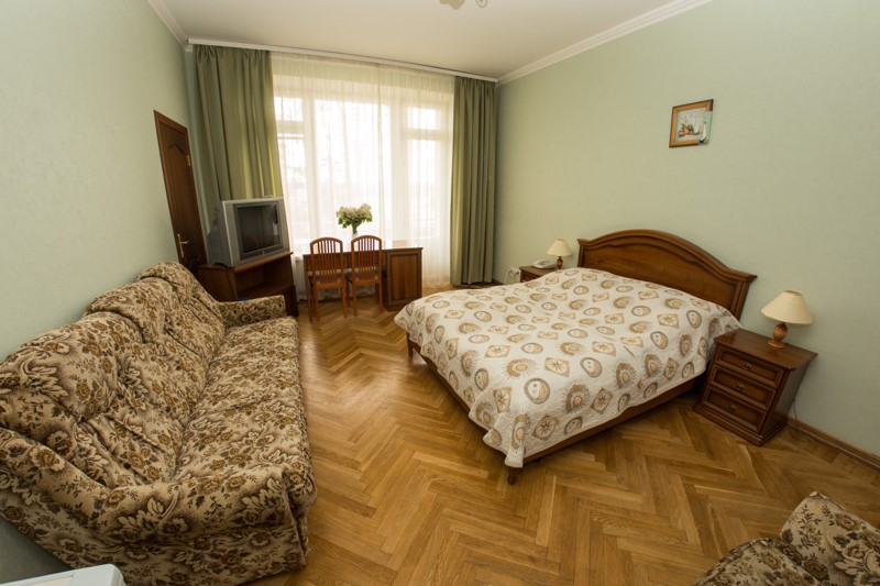 Фото Оздоровительный комплекс Сосны