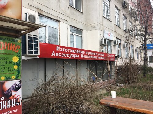Оптика меганом симферополь