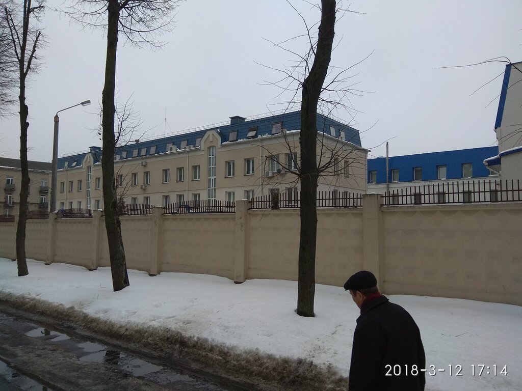 State security service Upravleniye Kgb po Minsku i Minskoy oblasti, Minsk, photo