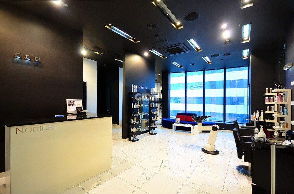 Beauty salon Blackwood, Krasnodar, photo