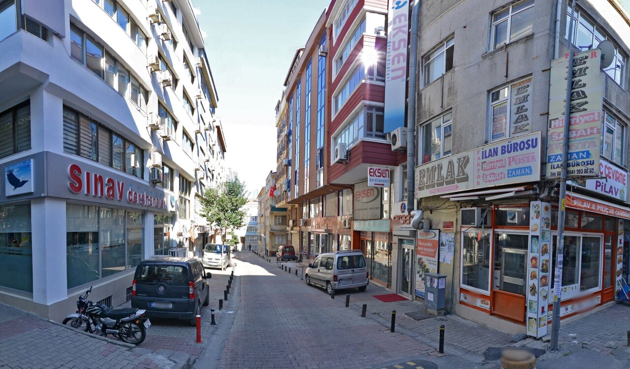 Стамбул район шишли