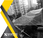 Site equipment (İstanbul, Başakşehir, Başakşehir Mah., Dereyolu Sok.), building constructions