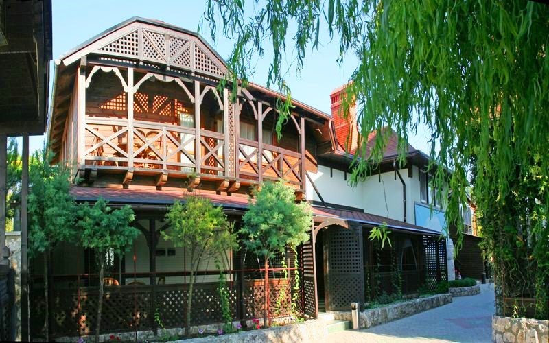 Фото отеля 1