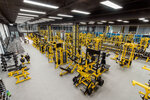 Pacific Strong Gym (Admirala Yumasheva Street, 7Б) ، نادي اللياقة البدنية