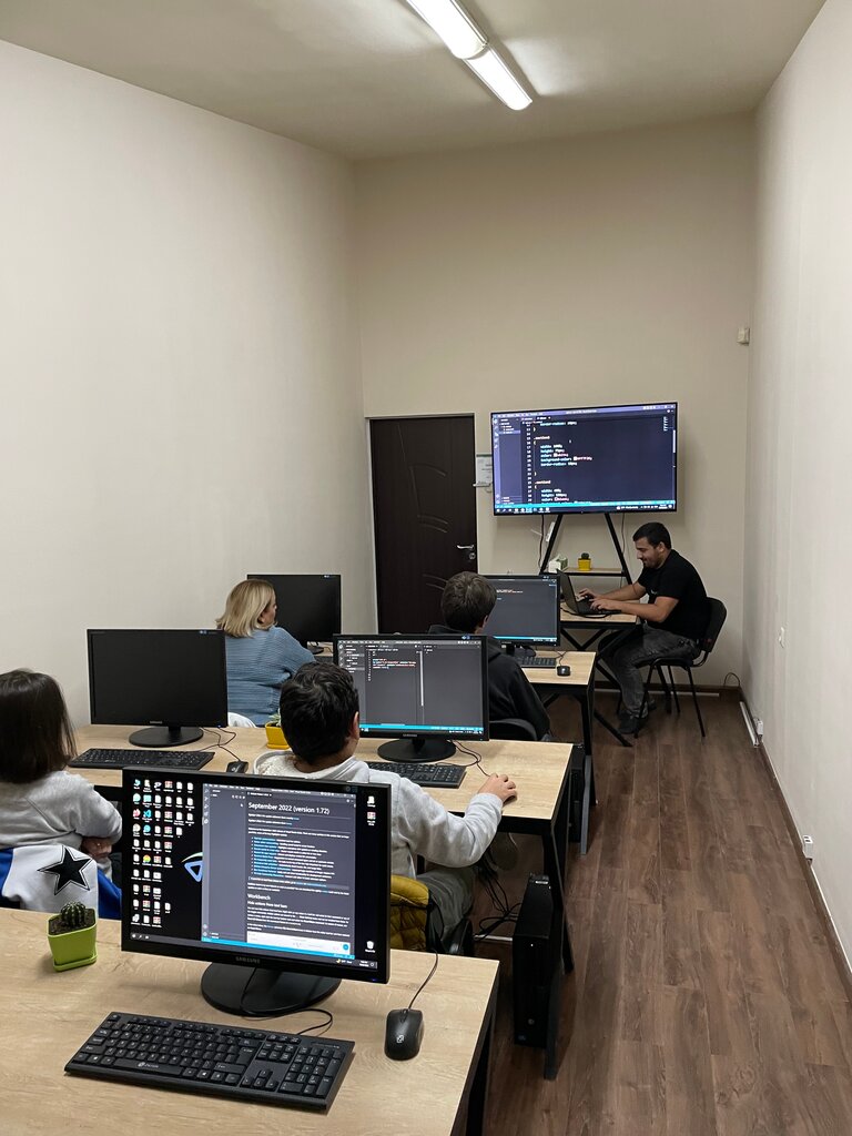 Software companies ForEach. am, Yerevan, photo