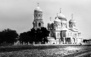 Церковь Николая Чудотворца (stanitsa Nekrasovskaya, ulitsa Kirova, 16), iglesia ortodoxa