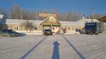 Постоялый двор (Тюменская ул., 6, п. г. т. Пышма), гостиница в Свердловской области