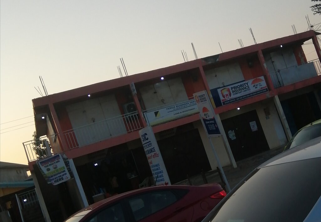 Business center Ferox Business Services, Earth, photo