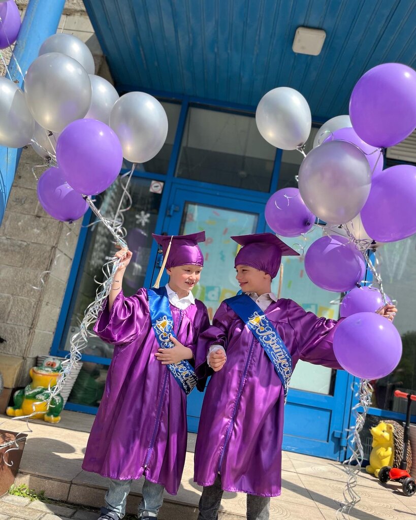 Kindergarten, nursery Kids Time, Moscow, photo