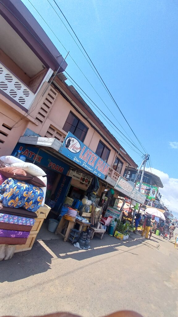 Mattresses Latex Foam Depot, Accra, photo