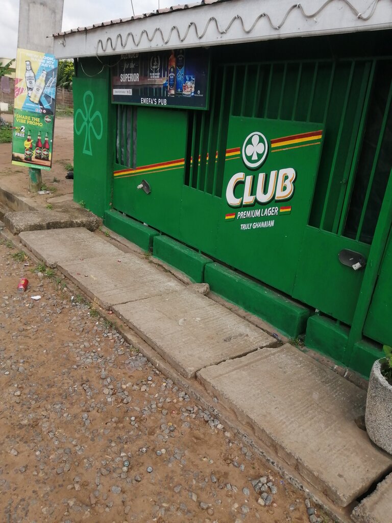 Stockings and tights shop Emefa spot, Earth, photo