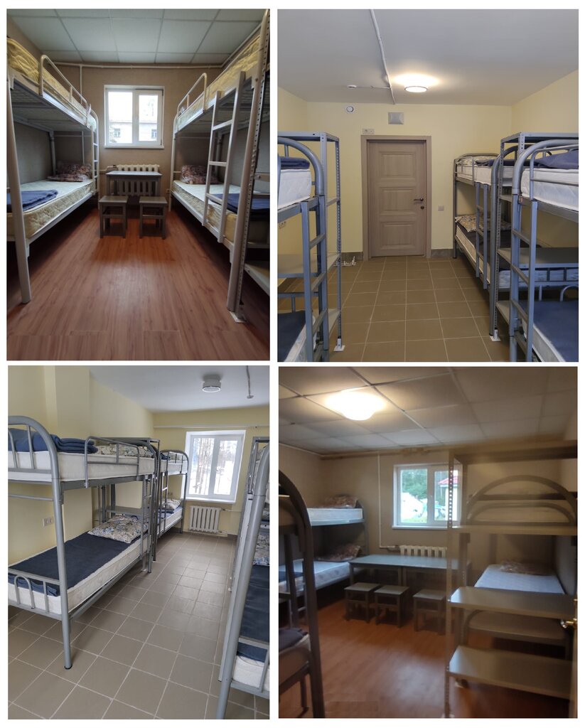 Dormitory Общежитие Механизации, Moscow and Moscow Oblast, photo