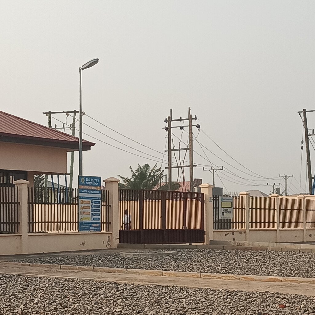 Accountants Ecg Substation, Earth, photo