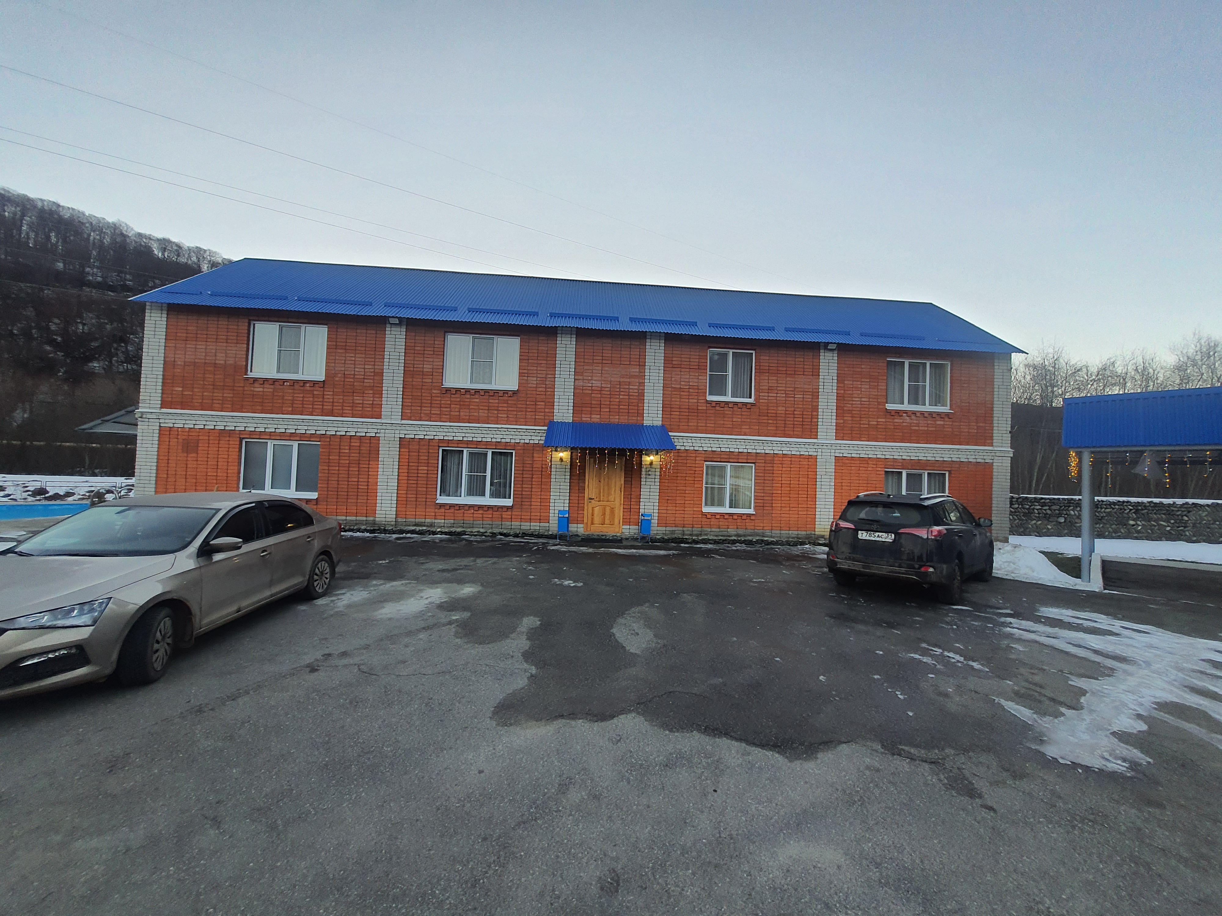 Фото Архыз триумф