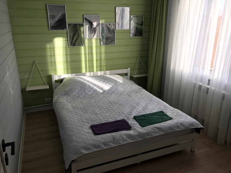 Фото Рай-SKI Домик