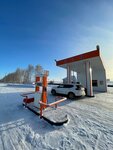 Транзит (Penza Region, munitsipalnoye obrazovaniye Bashmakovo), gas station