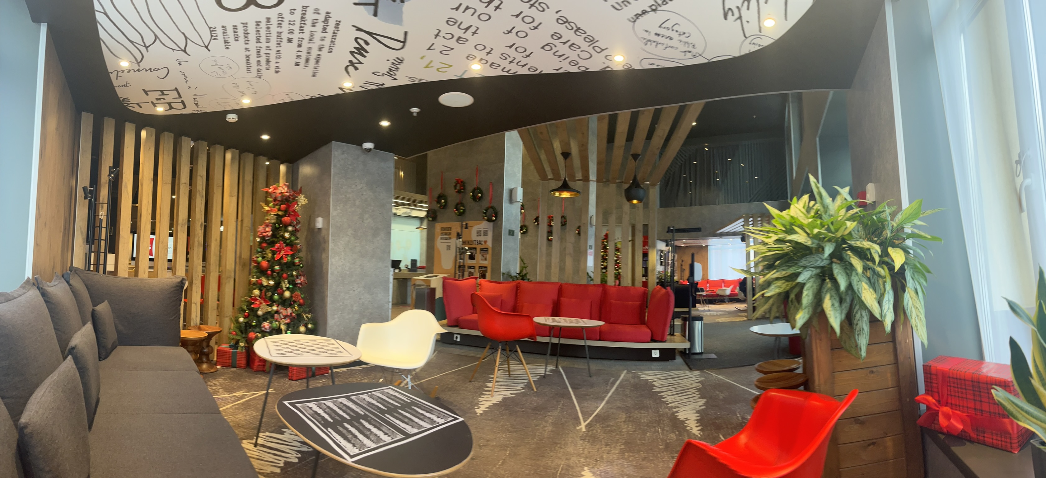 Фото Ibis Москва Октябрьское Поле