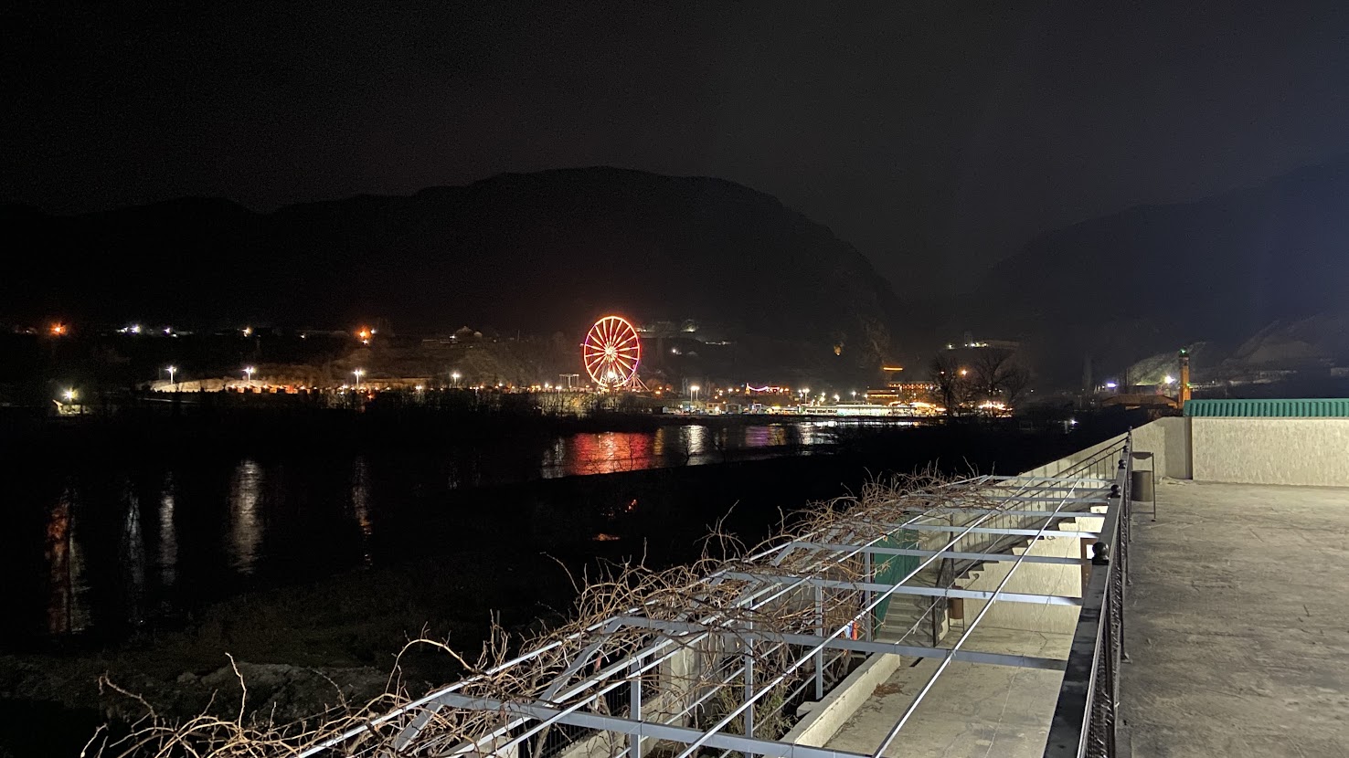 Фото Жемчужина Сулака