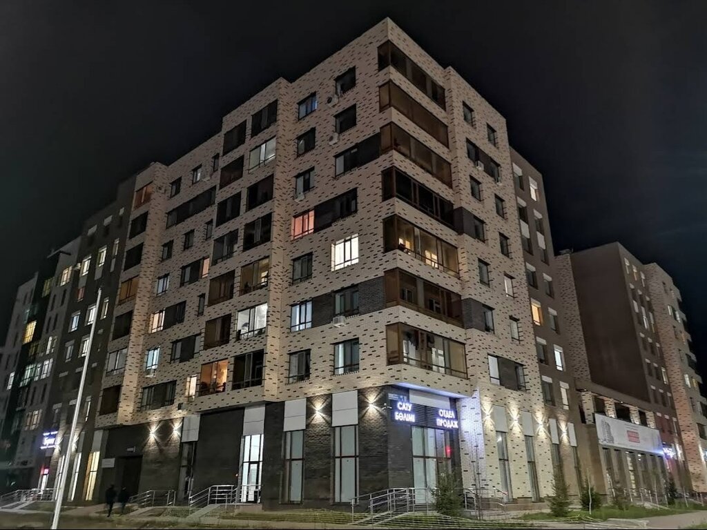 Жилой комплекс Дива, Астана, фото