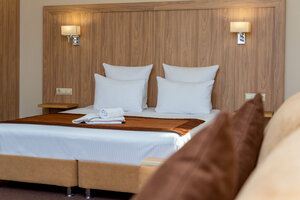 Гостиница Синегорье в Кисловодске