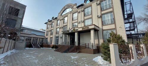 Гостиница Shahristan в Таразе