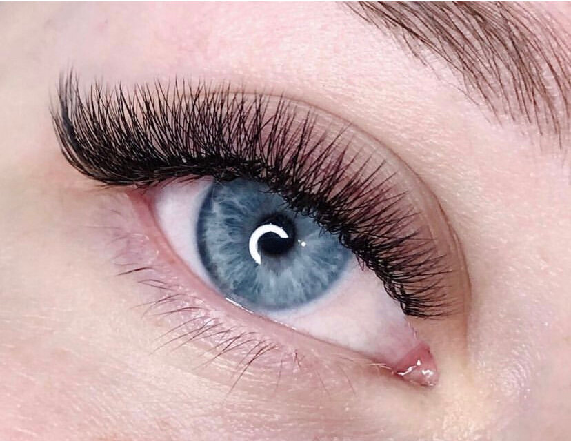 Eyebrow and eyelash salon Lashes by Alla Bogomolova, Korolev, photo