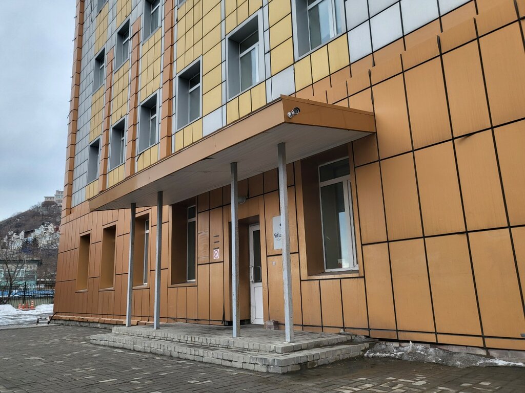 سلطة إسكان بلدية Sovremennyye kommunalnyye sistemy ، فلاديفوستوك، صورة